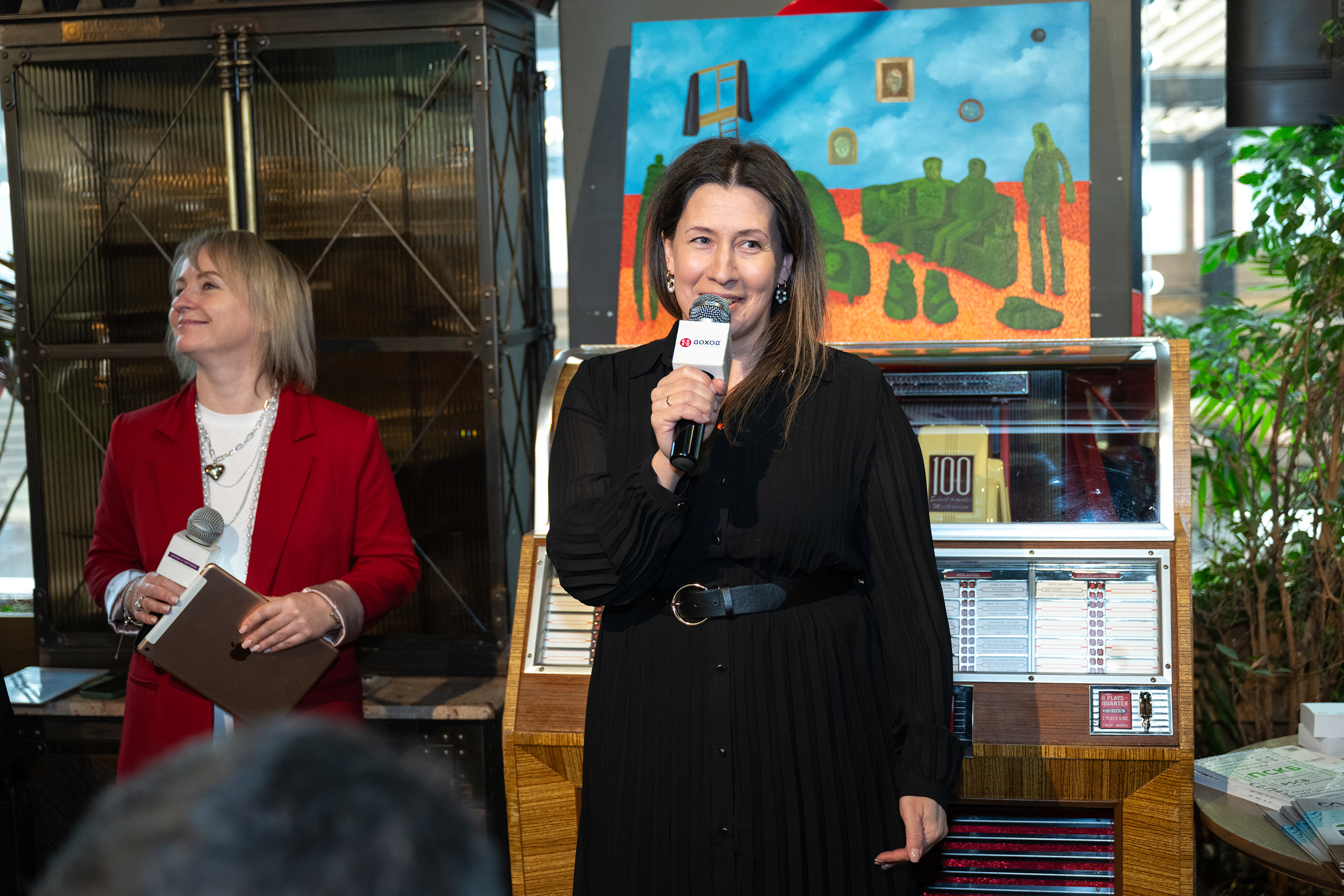 Ольга Маслова ГК ДОХОДЪ о форматах повышения доходности коммерческой недвижимости на BestBreakfast